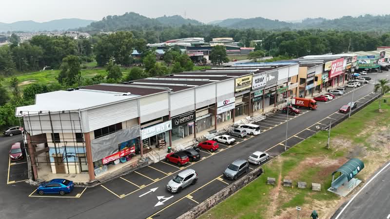 Shop for Sale in Taman Cindai Jaya (Sungai Petani) - Henry Ng - Exterior - PropertyGuru.com.my
