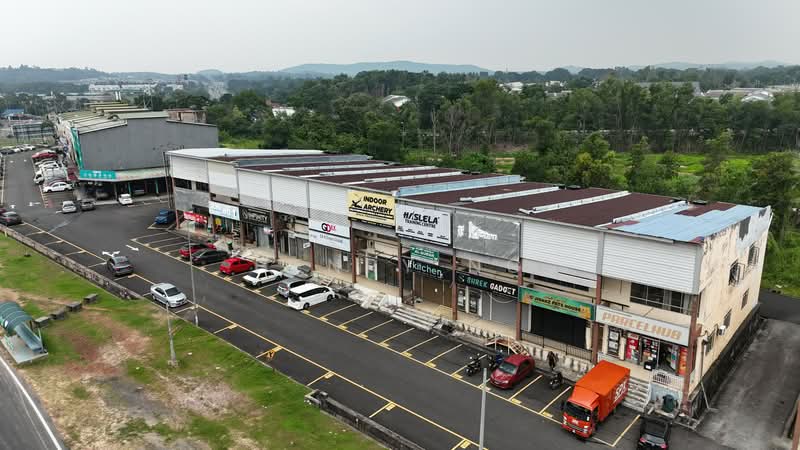 Shop for Sale in Taman Cindai Jaya (Sungai Petani) - Henry Ng - Exterior - PropertyGuru.com.my