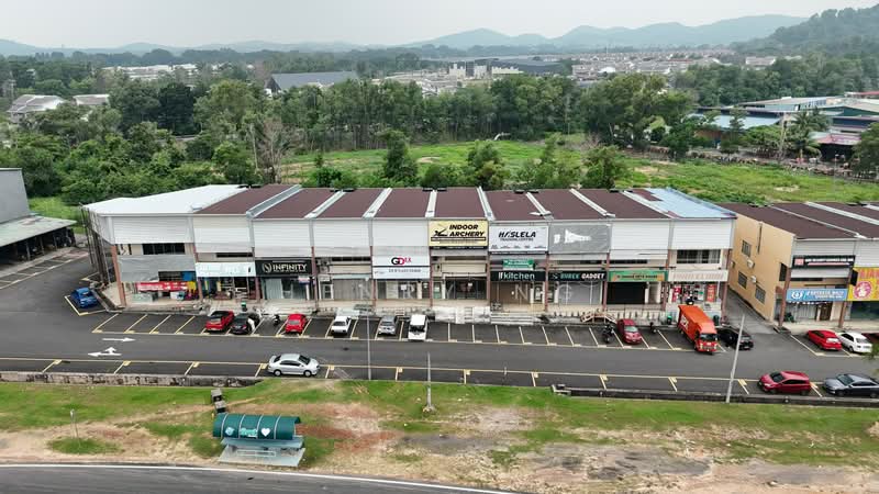 Shop for Sale in Taman Cindai Jaya (Sungai Petani) - Henry Ng - Exterior - PropertyGuru.com.my