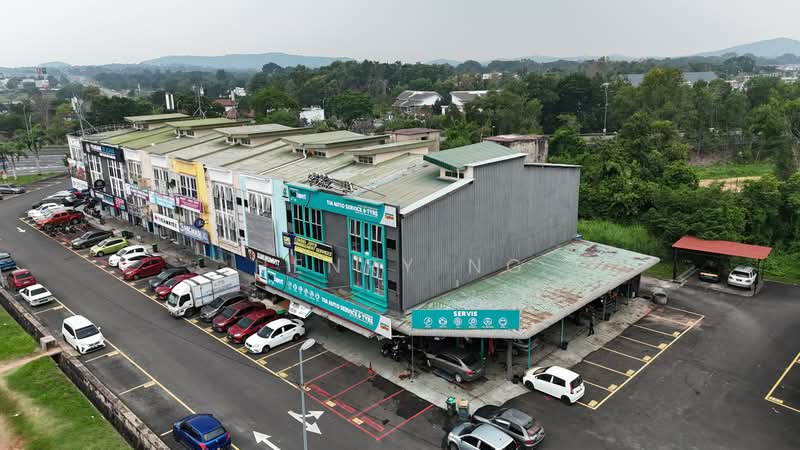 Shop for Sale in Taman Cindai Jaya (Sungai Petani) - Henry Ng - Exterior - PropertyGuru.com.my
