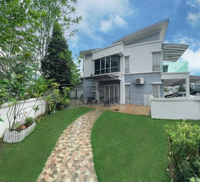 Bungalow House untuk Dijual di Anggun 2 Residence (Rawang) - Ashraff Daniel - Exterior - PropertyGuru.com.my