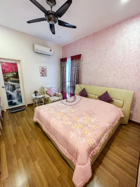 Bungalow House untuk Dijual di Anggun 2 Residence (Rawang) - Ashraff Daniel - Bedroom - PropertyGuru.com.my