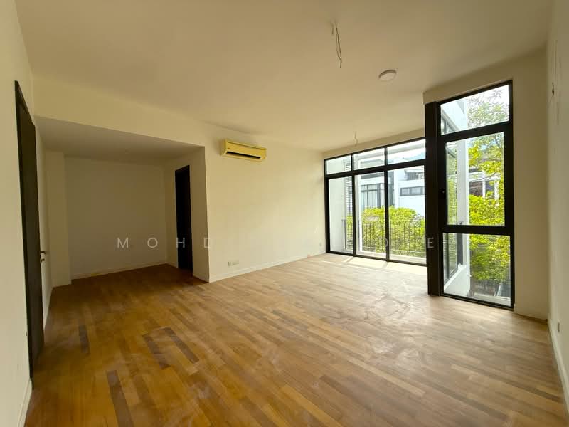 2.5-storey Terraced House for Sale in Taman Melawati (Ulu Kelang) - Mohd Syahidie - Living Room - PropertyGuru.com.my
