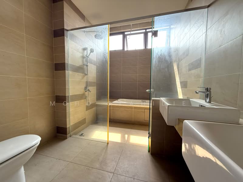2.5-storey Terraced House for Sale in Taman Melawati (Ulu Kelang) - Mohd Syahidie - Bathroom - PropertyGuru.com.my