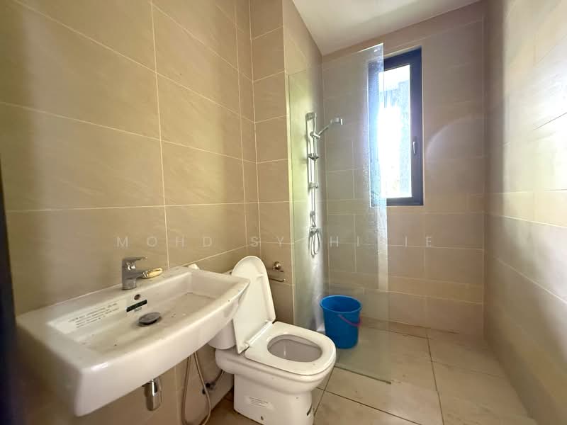 2.5-storey Terraced House for Sale in Taman Melawati (Ulu Kelang) - Mohd Syahidie - Bathroom - PropertyGuru.com.my
