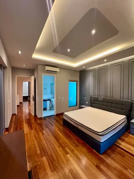 Rumah Kluster untuk Dijual di Eco Botanic (Iskandar Puteri (Nusajaya)) - Rocker Lim - Bedroom - PropertyGuru.com.my