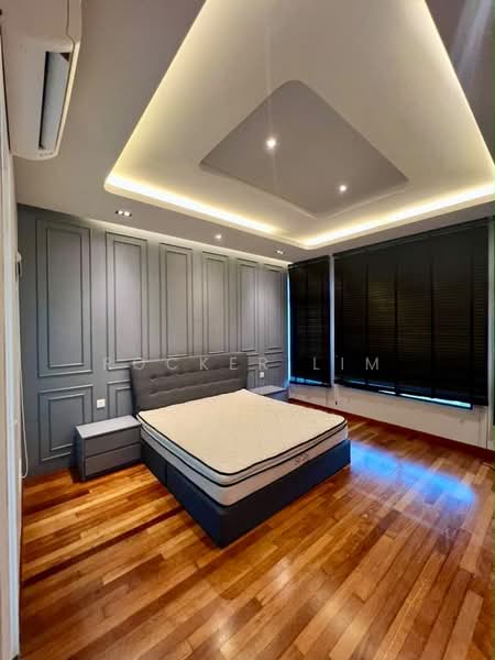 Rumah Kluster untuk Dijual di Eco Botanic (Iskandar Puteri (Nusajaya)) - Rocker Lim - Bedroom - PropertyGuru.com.my