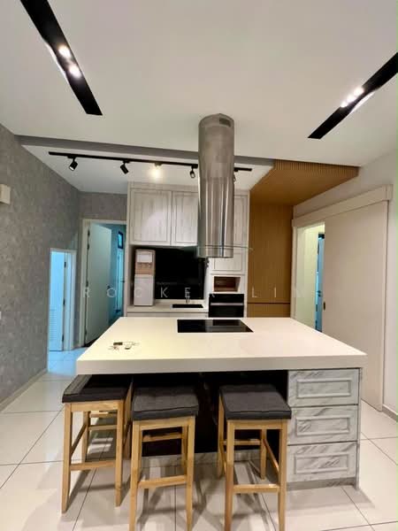 Rumah Kluster untuk Dijual di Eco Botanic (Iskandar Puteri (Nusajaya)) - Rocker Lim - Kitchen - PropertyGuru.com.my