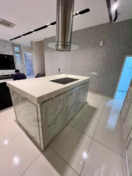 Rumah Kluster untuk Dijual di Eco Botanic (Iskandar Puteri (Nusajaya)) - Rocker Lim - Kitchen - PropertyGuru.com.my