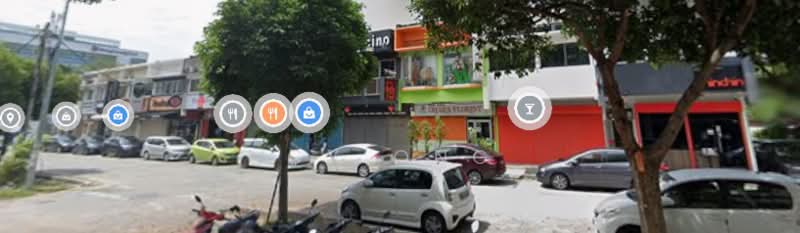 Shop for Sale in Pulau Tikus (Penang) - CY Ong - Exterior - PropertyGuru.com.my