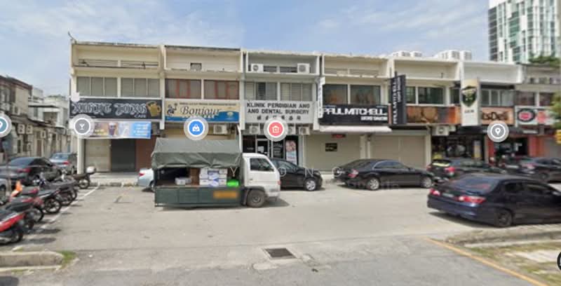 Shop for Sale in Pulau Tikus (Penang) - CY Ong - Exterior - PropertyGuru.com.my