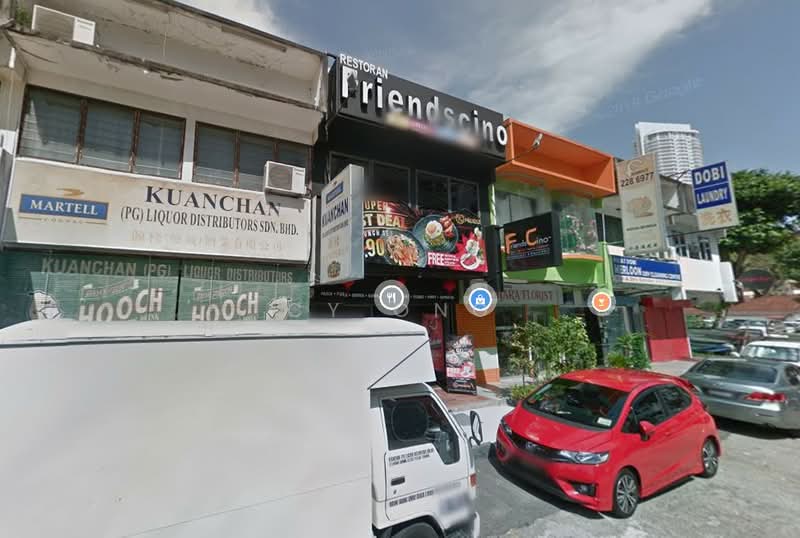 Shop for Sale in Pulau Tikus (Penang) - CY Ong - PropertyGuru.com.my