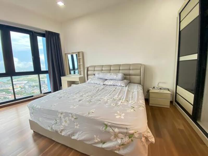 Kondominium untuk Dijual di Sky Condominium (Skyz Residence) - Evon Heng - Bedroom - PropertyGuru.com.my