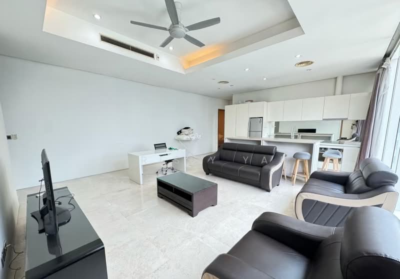 Service Residence for Rent at Vipod Residence - Christy Yap - Living Room - PropertyGuru.com.my