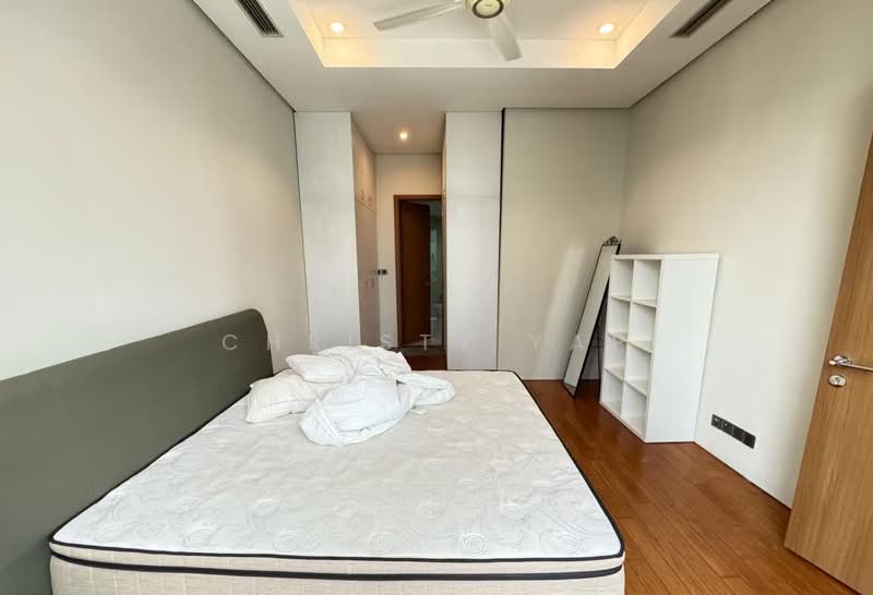 Service Residence for Rent at Vipod Residence - Christy Yap - Bedroom - PropertyGuru.com.my