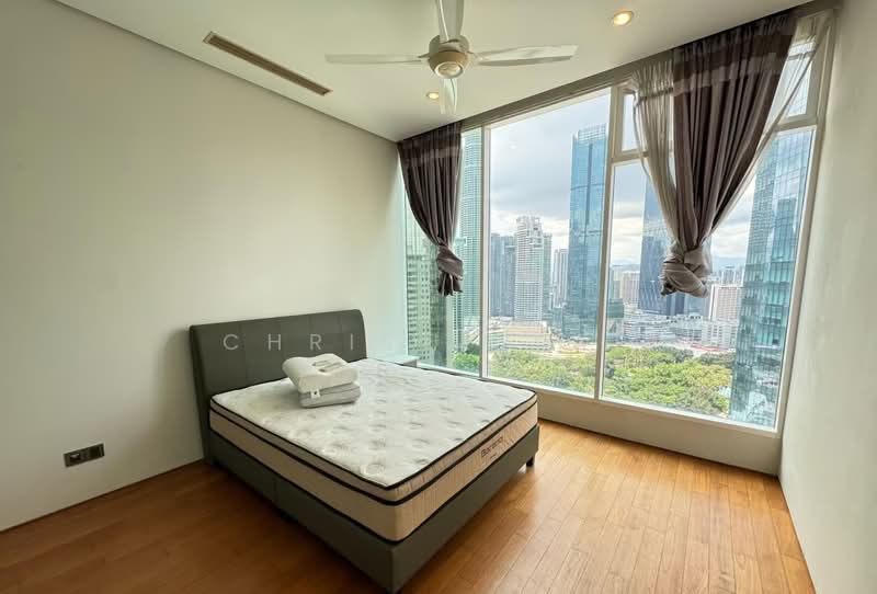 Service Residence for Rent at Vipod Residence - Christy Yap - Bedroom - PropertyGuru.com.my
