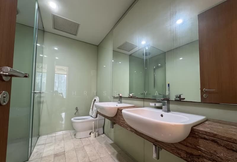 Service Residence for Rent at Vipod Residence - Christy Yap - Bathroom - PropertyGuru.com.my