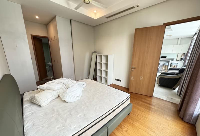 Service Residence for Rent at Vipod Residence - Christy Yap - Bedroom - PropertyGuru.com.my