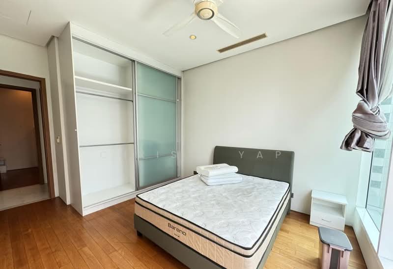 Service Residence for Rent at Vipod Residence - Christy Yap - Bedroom - PropertyGuru.com.my