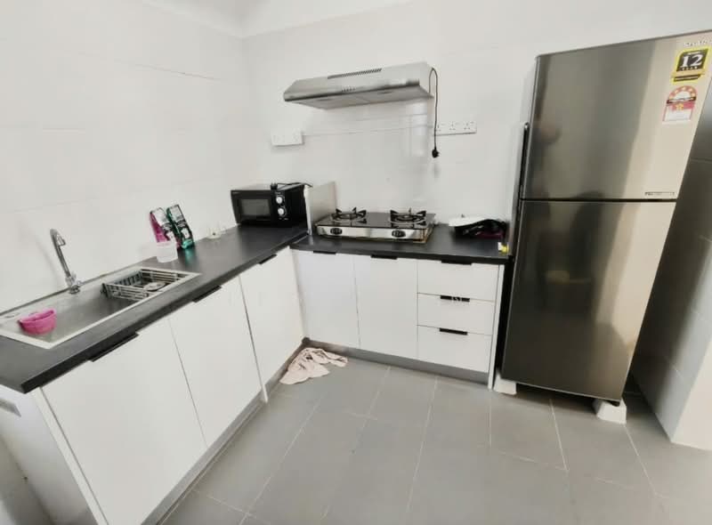 Apartment for Rent at The 1878 @ Tabuan Jaya - Leon Tan - Kitchen - PropertyGuru.com.my