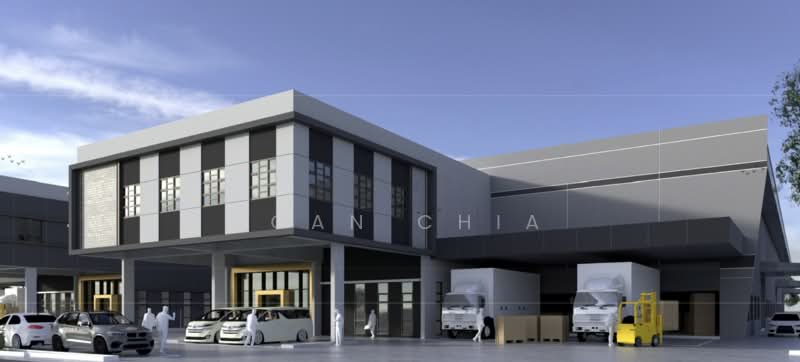 Factory for Sale in Taman Desa Cemerlang (Ulu Tiram) - Joan Chia - Exterior - PropertyGuru.com.my