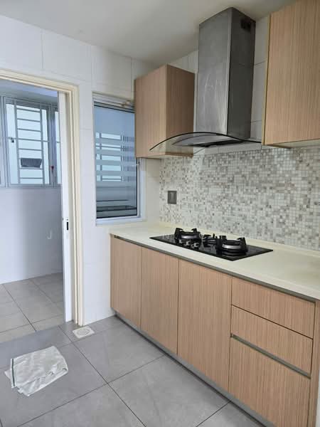 Kondominium untuk Dijual di Villa Orkid - Jasemin Chia - Kitchen - PropertyGuru.com.my