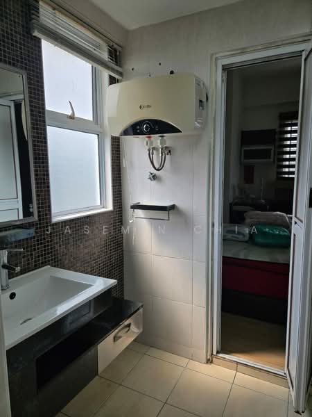 Kondominium untuk Dijual di Villa Orkid - Jasemin Chia - Bathroom - PropertyGuru.com.my