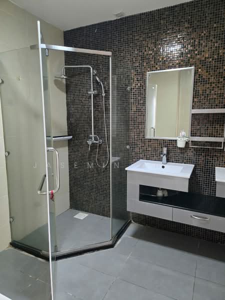 Kondominium untuk Dijual di Villa Orkid - Jasemin Chia - Bathroom - PropertyGuru.com.my