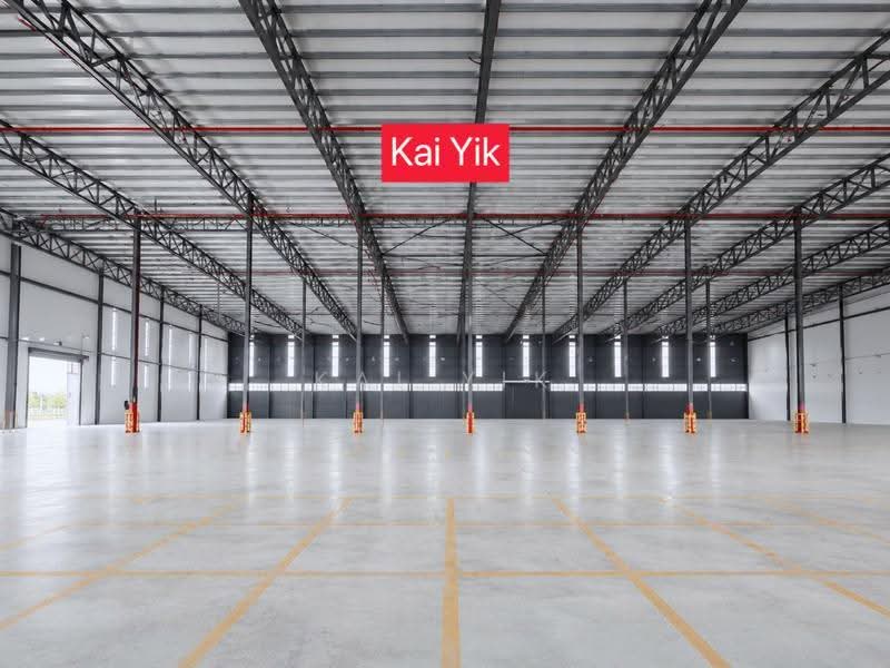 Detached Factory for Rent in Perai (Penang) - Kai Yik - Interior - PropertyGuru.com.my
