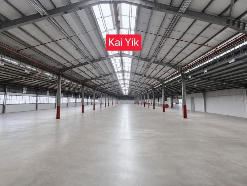 Detached Factory for Rent in Perai (Penang) - Kai Yik - Interior - PropertyGuru.com.my