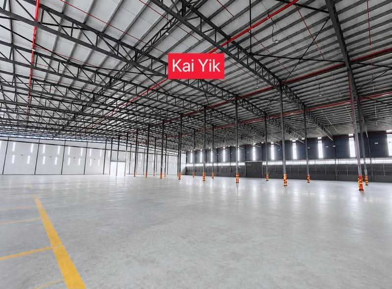 Detached Factory for Rent in Perai (Penang) - Kai Yik - Interior - PropertyGuru.com.my