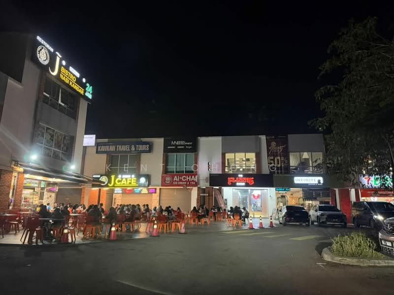 Kedai untuk Disewa di Sepang (Selangor) - Kent Chong - Exterior - PropertyGuru.com.my