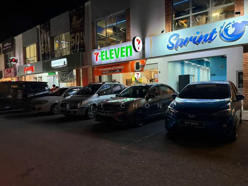 Kedai untuk Disewa di Sunsuria CIty (Sepang) - Kent Chong - Exterior - PropertyGuru.com.my