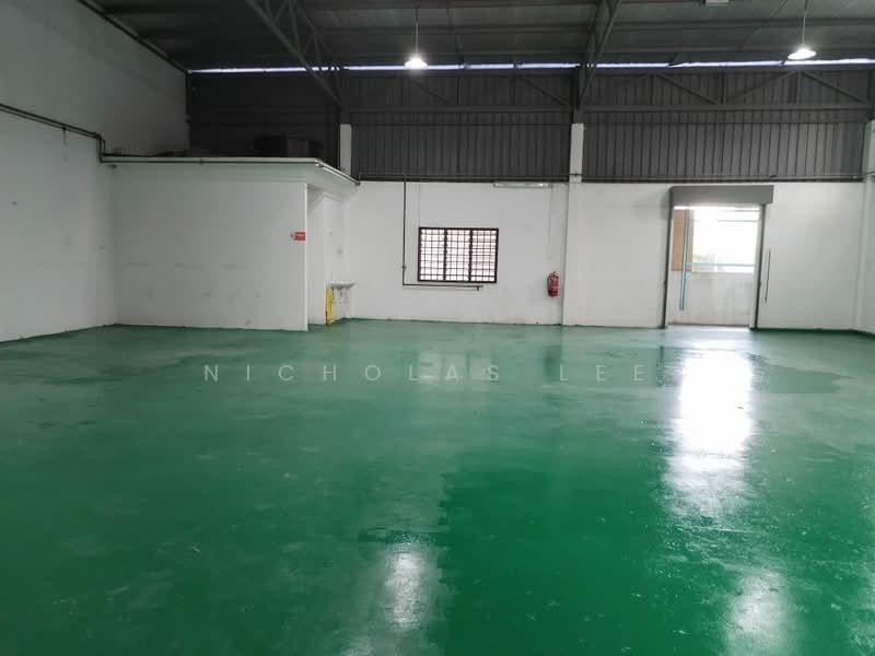 Kilang untuk Disewa di Kawasan Perindustrian Ringan Bercham (Ipoh) - Nicholas Lee - Interior - PropertyGuru.com.my