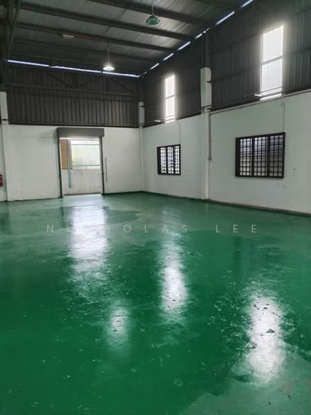 Kilang untuk Disewa di Kawasan Perindustrian Ringan Bercham (Ipoh) - Nicholas Lee - Interior - PropertyGuru.com.my