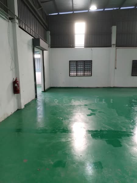 Kilang untuk Disewa di Kawasan Perindustrian Ringan Bercham (Ipoh) - Nicholas Lee - Interior - PropertyGuru.com.my