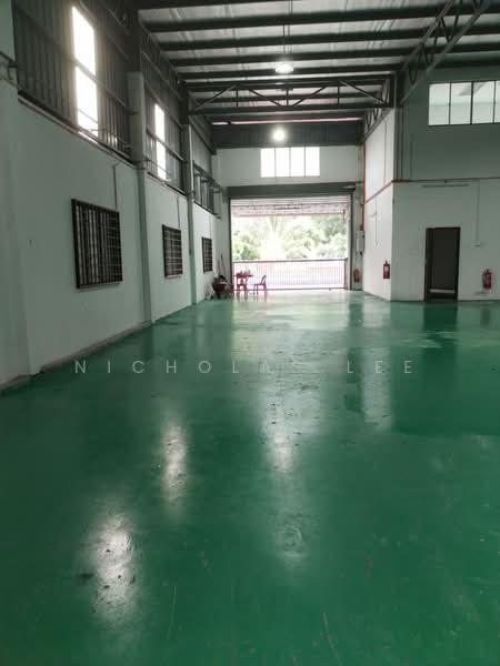 Kilang untuk Disewa di Kawasan Perindustrian Ringan Bercham (Ipoh) - Nicholas Lee - Interior - PropertyGuru.com.my