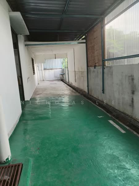 Kilang untuk Disewa di Kawasan Perindustrian Ringan Bercham (Ipoh) - Nicholas Lee - Corridor - PropertyGuru.com.my