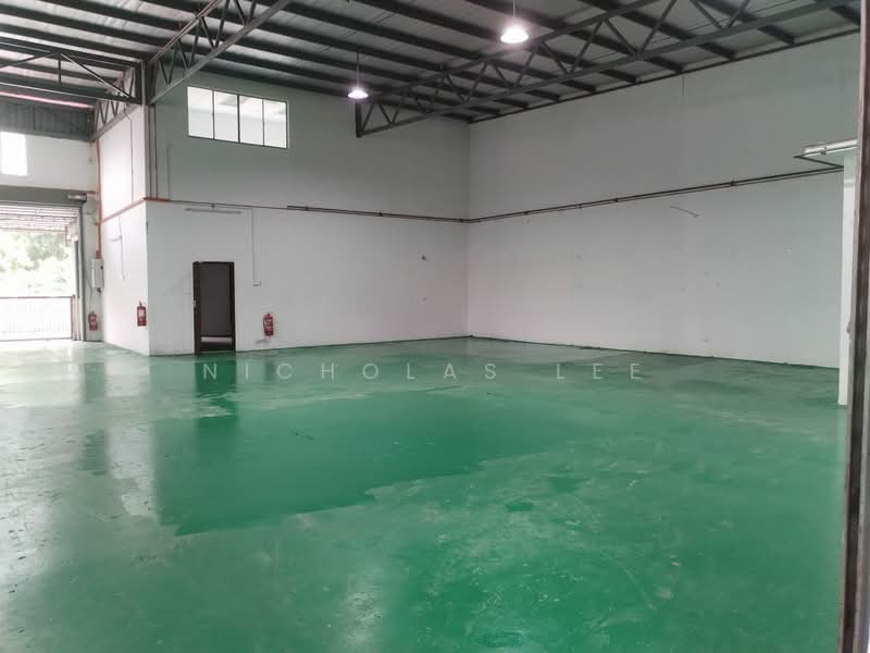 Kilang untuk Disewa di Kawasan Perindustrian Ringan Bercham (Ipoh) - Nicholas Lee - Interior - PropertyGuru.com.my