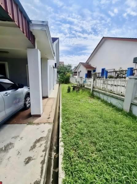 Rumah Teres 1 Tingkat untuk Dijual di Bandar Seri Alam (Masai) - Sufi Norman - Exterior - PropertyGuru.com.my