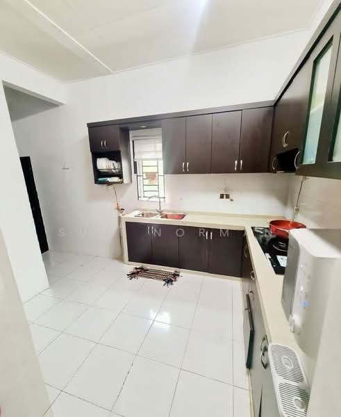 Rumah Teres 1 Tingkat untuk Dijual di Bandar Seri Alam (Masai) - Sufi Norman - Kitchen - PropertyGuru.com.my