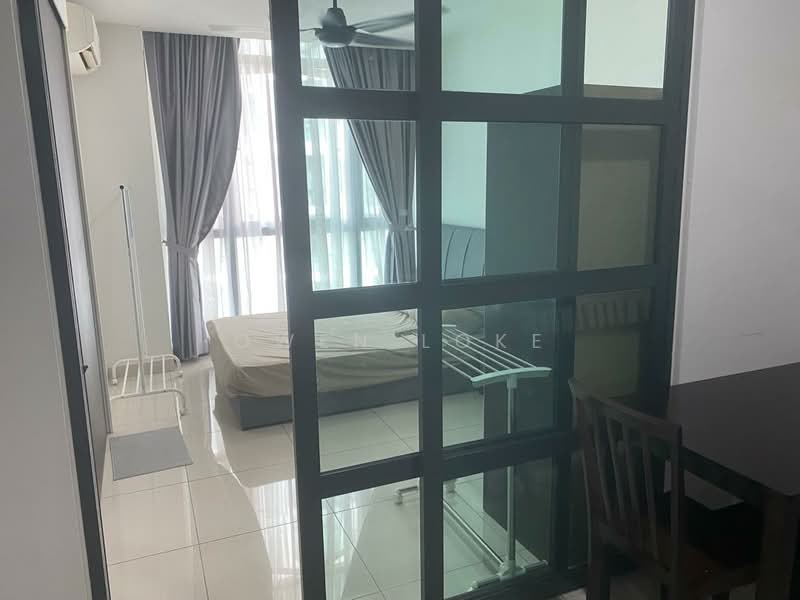 Servis Apartment untuk Disewa di H2O Residences - Owen Loke - Bedroom - PropertyGuru.com.my