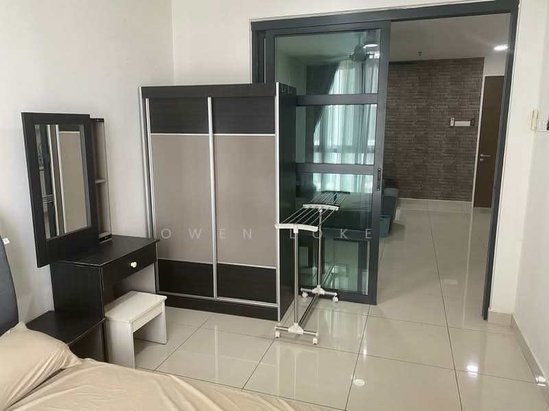 Servis Apartment untuk Disewa di H2O Residences - Owen Loke - Bedroom - PropertyGuru.com.my