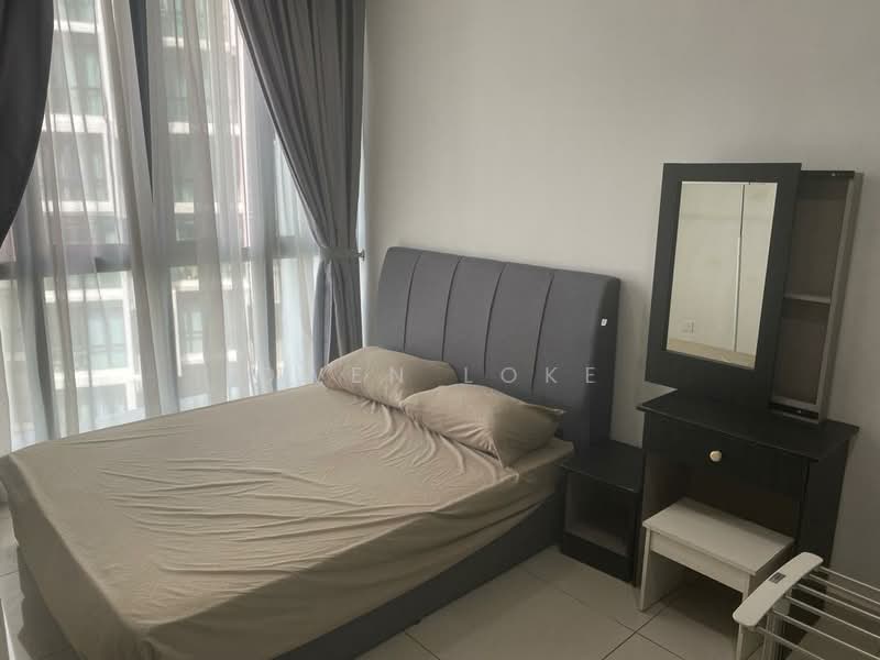 Servis Apartment untuk Disewa di H2O Residences - Owen Loke - Bedroom - PropertyGuru.com.my