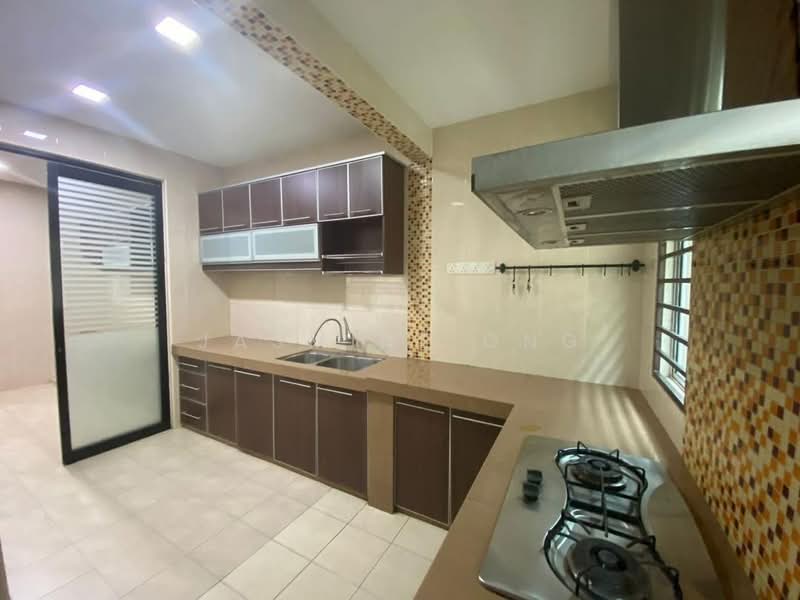 2.5-storey Terraced House for Sale in Laman Rimbunan (Kepong) - Jasmine Ong - Kitchen - PropertyGuru.com.my