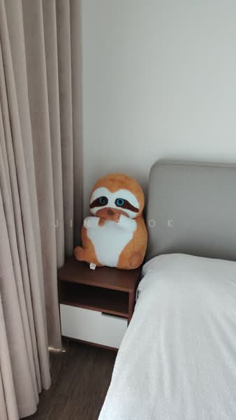 Kondominium untuk Disewa di Carnelian Tower 1 - Jin Teok - Bedroom - PropertyGuru.com.my