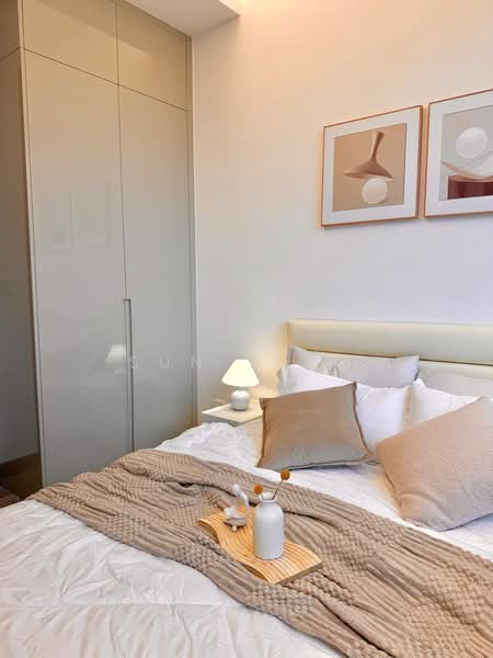 Servis Apartment untuk Dijual di Core Residence @ TRX - Sun Teoh - PropertyGuru.com.my