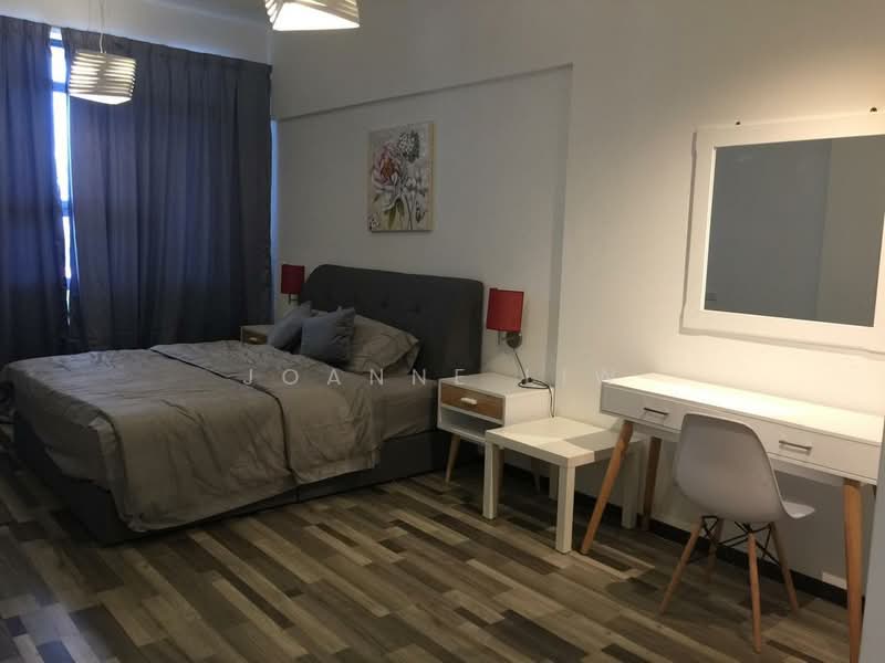Service Residence for Rent at Arte S - Joanne Liw - Bedroom - PropertyGuru.com.my