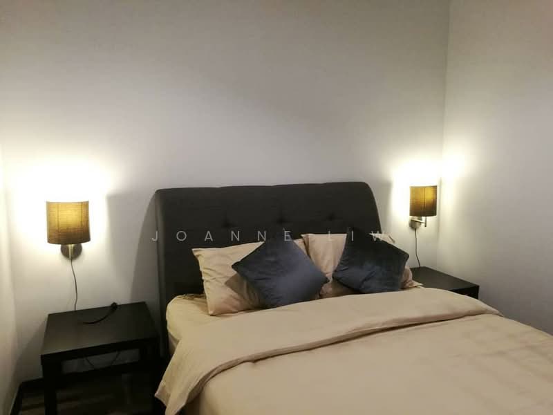 Service Residence for Rent at Arte S - Joanne Liw - Bedroom - PropertyGuru.com.my