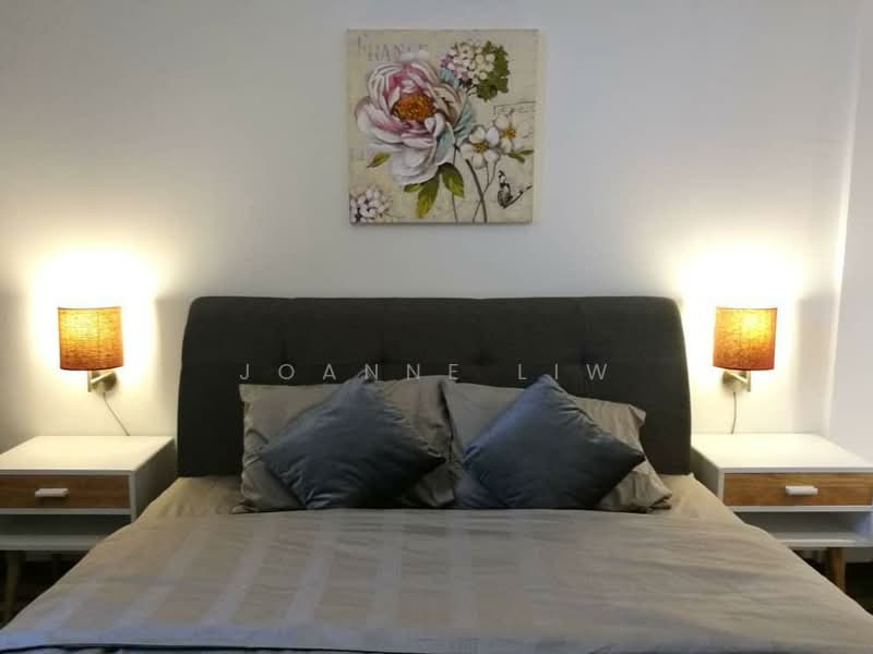 Service Residence for Rent at Arte S - Joanne Liw - Bedroom - PropertyGuru.com.my